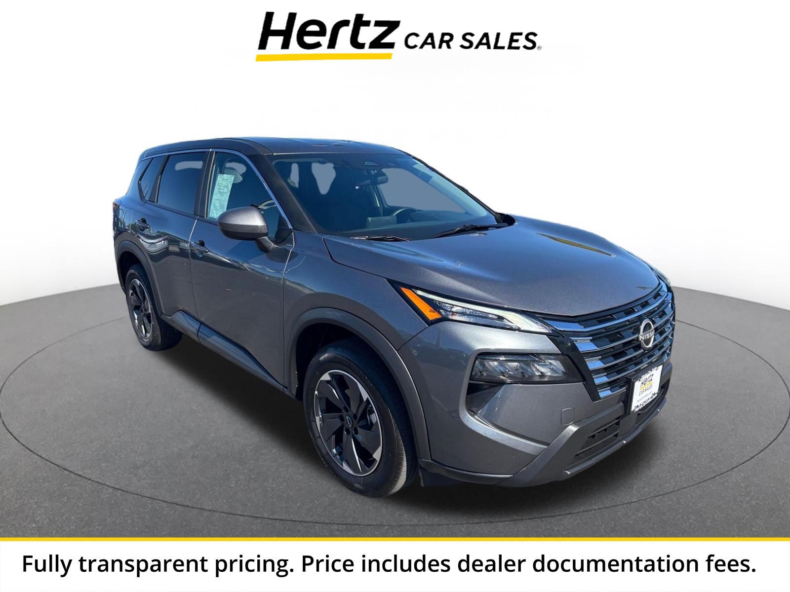 Used 2025 Nissan Rogue SV