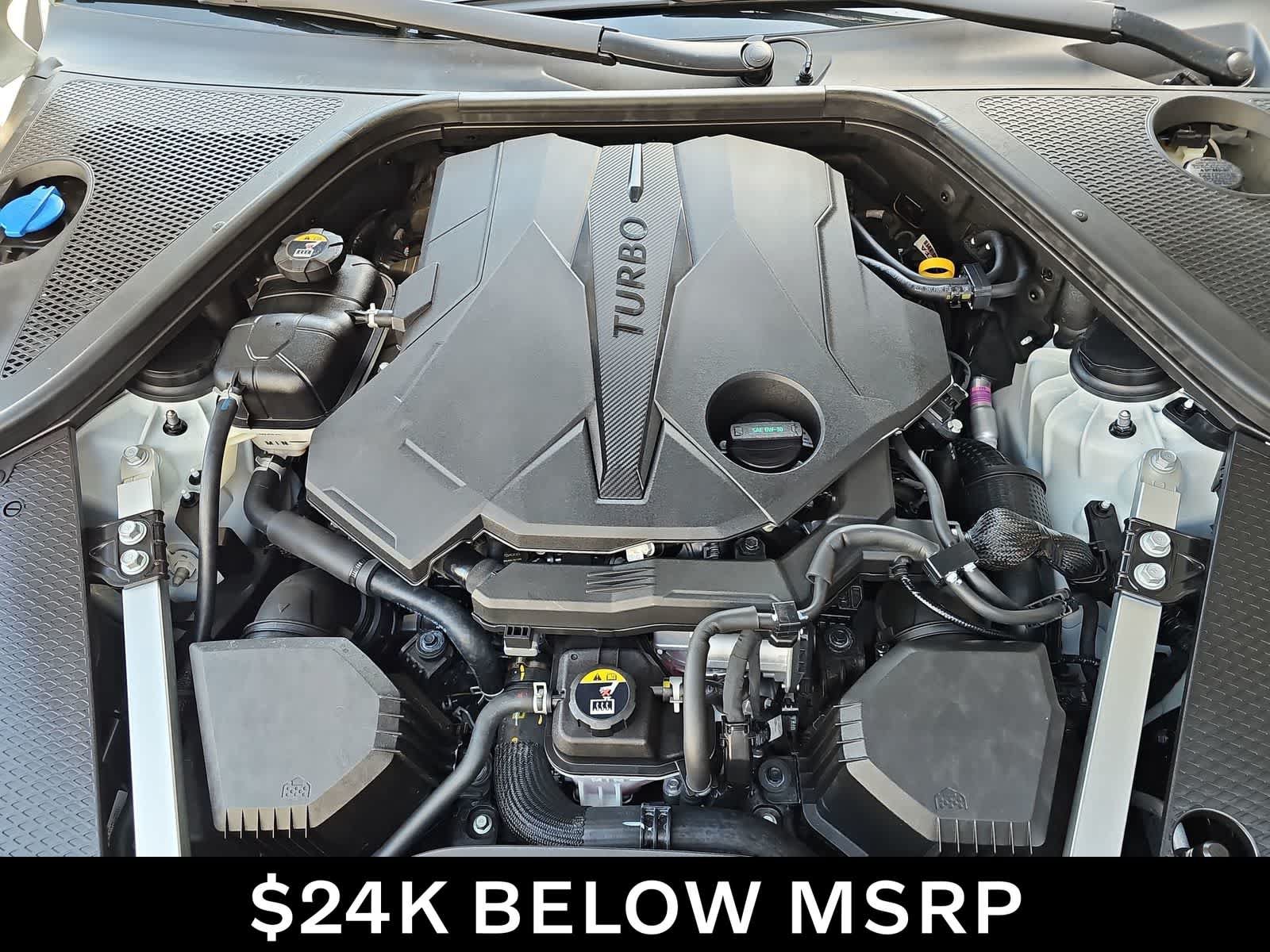 Used 2026 Genesis G90 3.5T Prestige AWD/4WD image 13