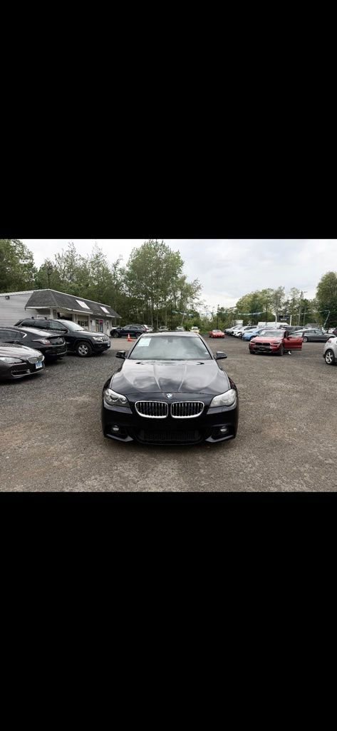 Used 2016 BMW 535i xDrive Sedan AWD/4WD image 2