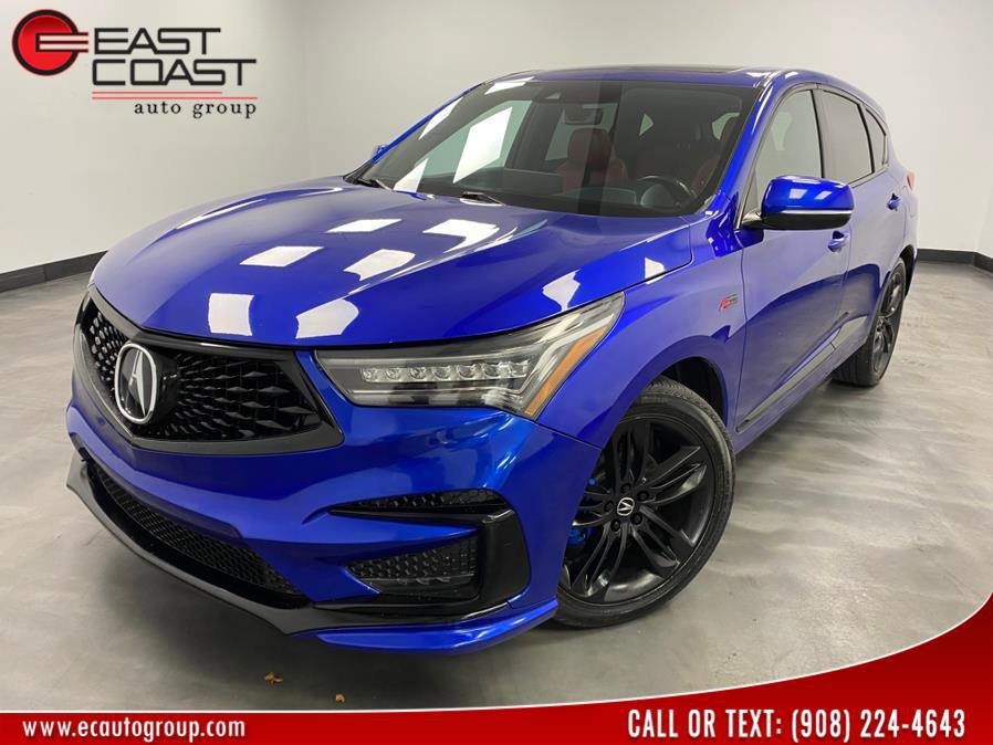 Used 2019 Acura RDX A-Spec image 1