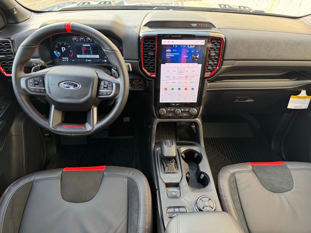 New 2025 Ford Ranger Raptor image 29