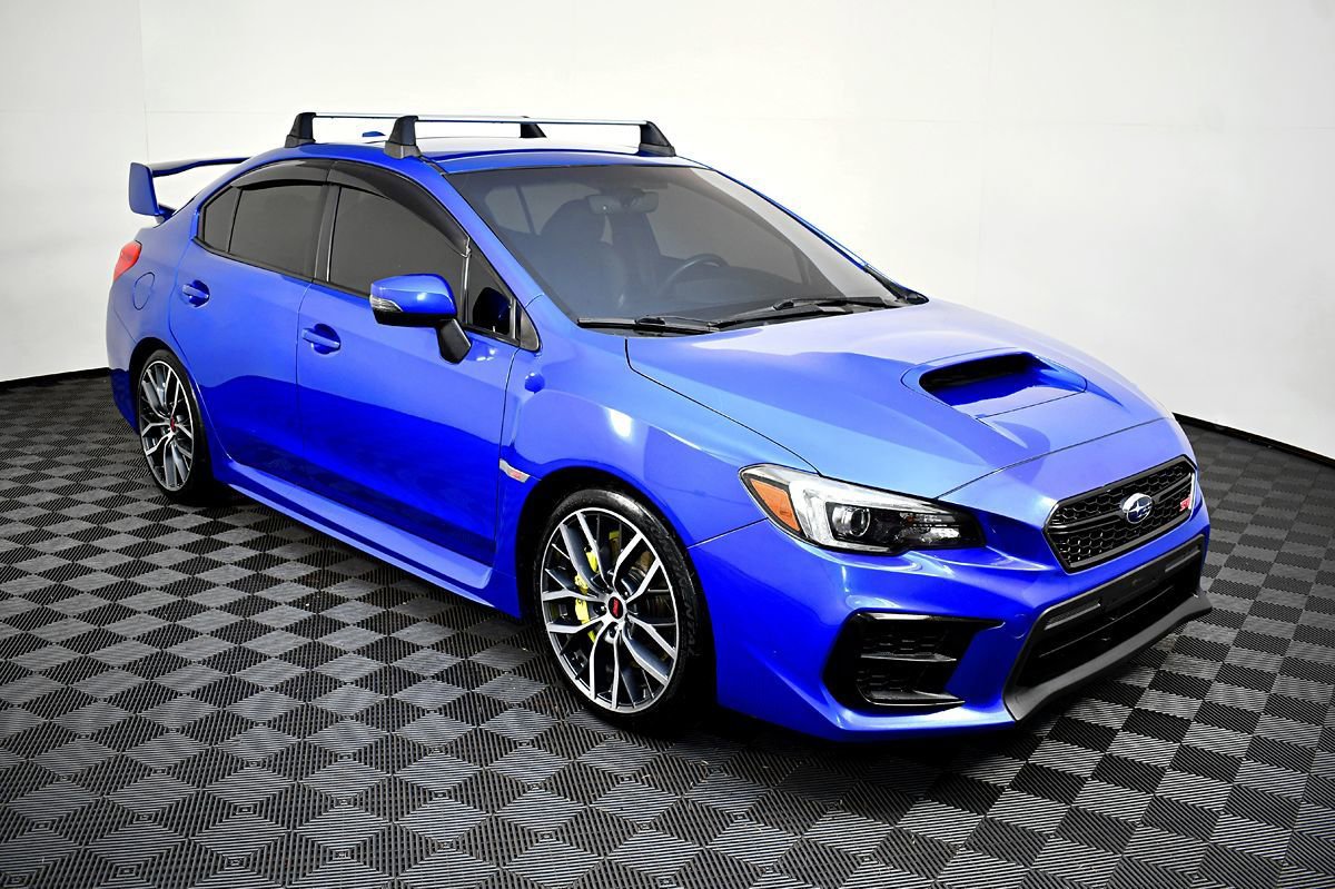 Used 2020 Subaru WRX STI image 5