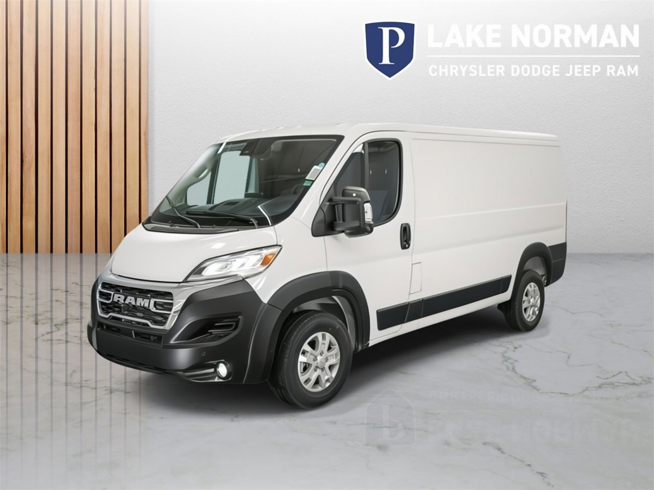 New 2024 RAM ProMaster 1500 w/ Quick Order Package 22H SLT+ image 2