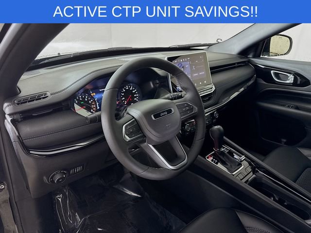 New 2026 Jeep Compass Latitude image 9