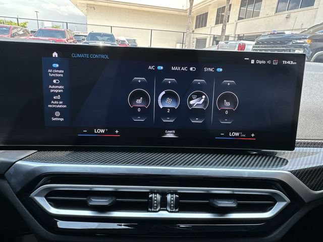 Used 2024 BMW M3 Competition w/ Executive Package AWD/4WD image 27