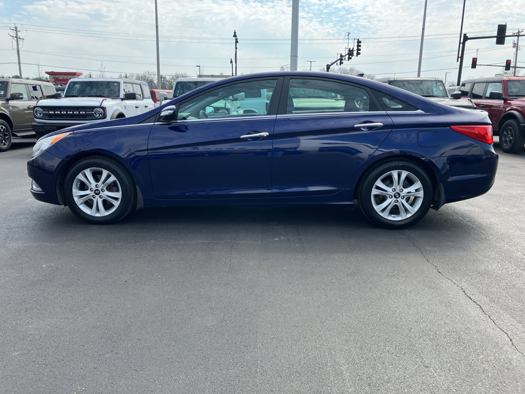 Used 2013 Hyundai Sonata Limited image 3