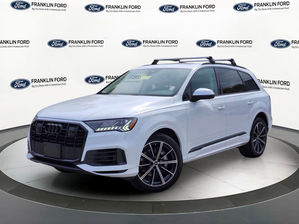 Used 2023 Audi Q7 3.0T Premium Plus