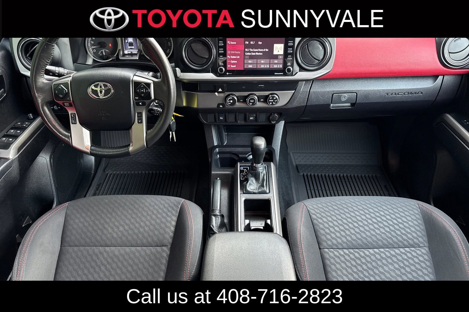 Used 2023 Toyota Tacoma SR5 RWD image 4