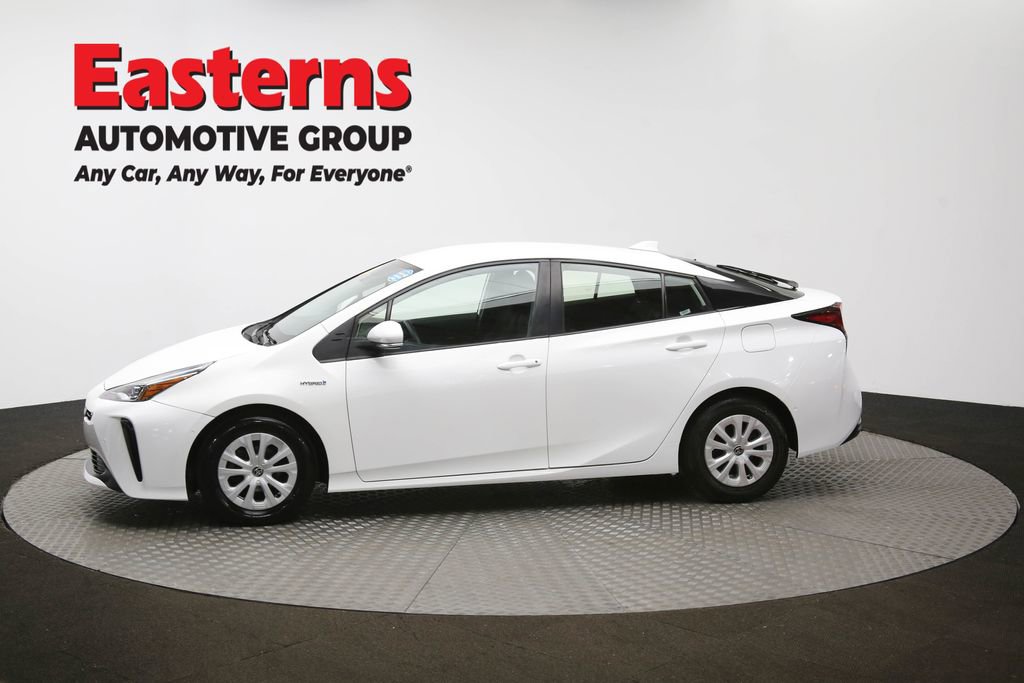 Used 2022 Toyota Prius LE image 58