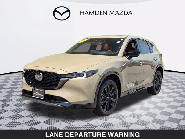 Certified 2024 MAZDA CX-5 Carbon Edition AWD/4WD image 8