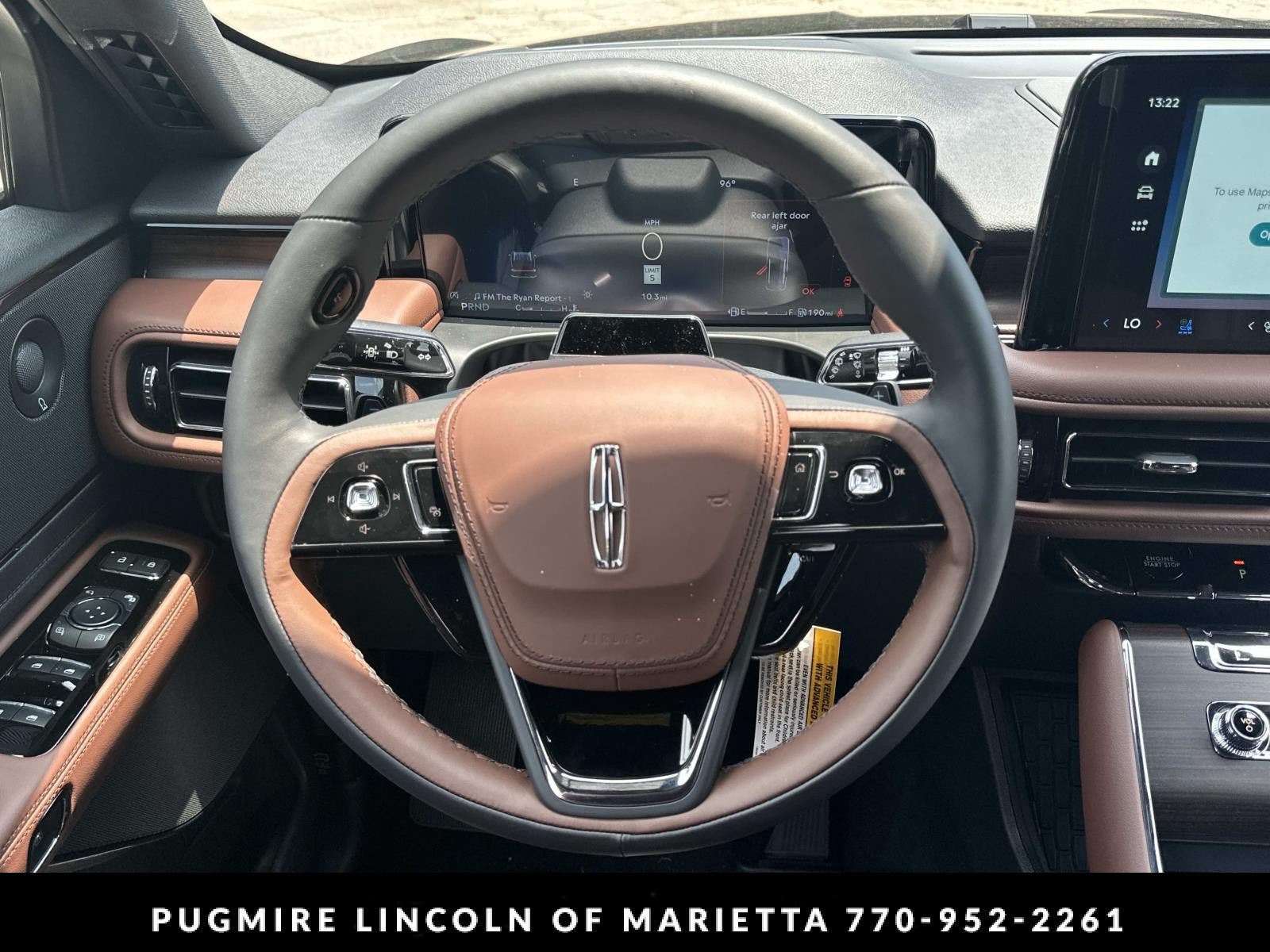 New 2026 Lincoln Aviator Reserve RWD image 22