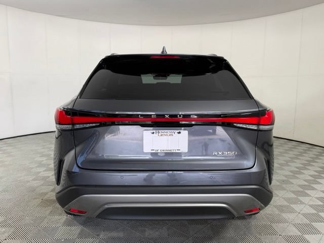 Used 2025 Lexus RX 350 Premium FWD image 8