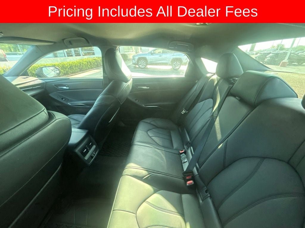 Used 2020 Toyota Avalon XLE FWD image 8