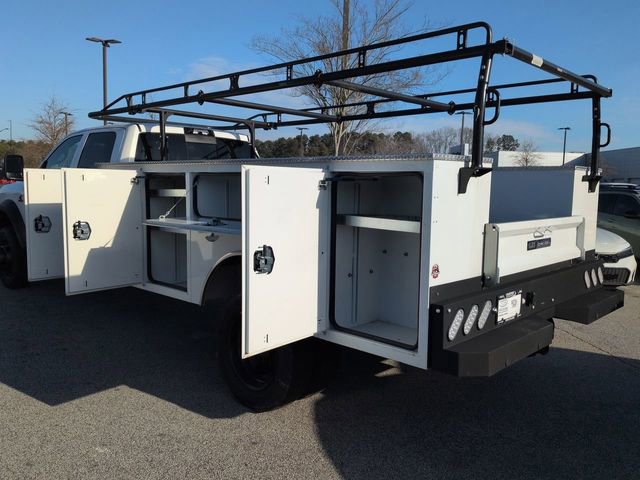 New 2026 RAM 5500 Tradesman image 12