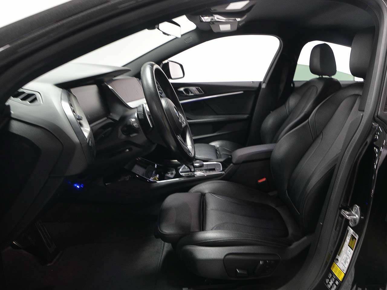 Used 2021 BMW M235i xDrive Gran Coupe w/ Premium Package AWD/4WD image 7