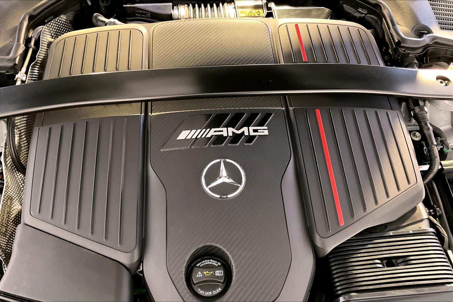 New 2027 Mercedes-Benz CLE 53 AMG 4MATIC Cabriolet image 11