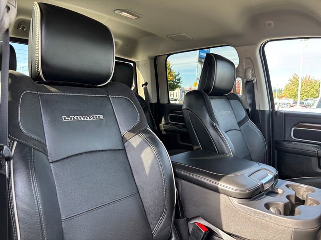 Used 2024 RAM 2500 Laramie w/ Safety Group image 44