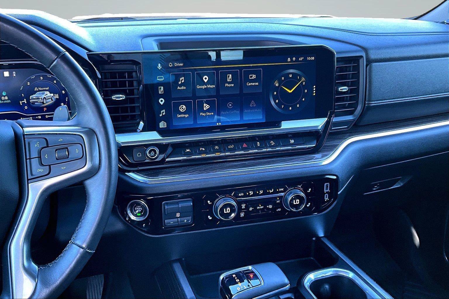 Used 2023 Chevrolet Silverado 1500 RST w/ All Star Edition Plus AWD/4WD image 7