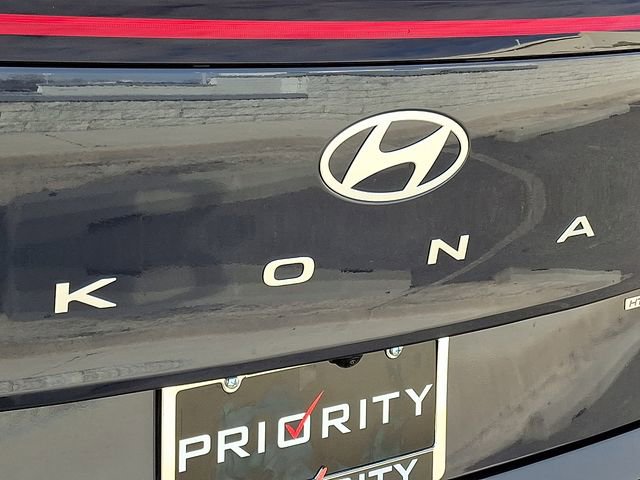 Used 2026 Hyundai Kona Limited AWD/4WD image 34
