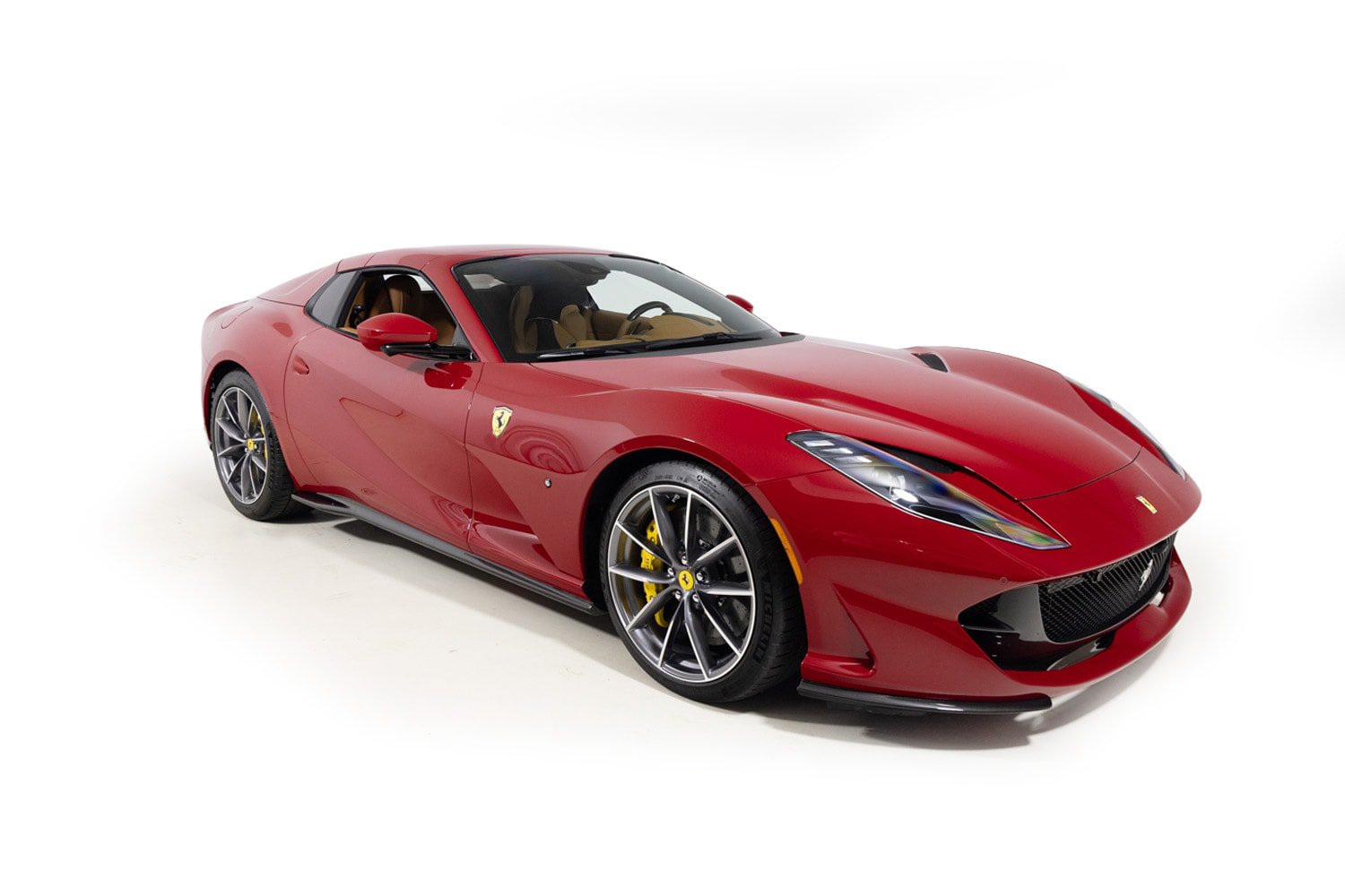 Used 2022 Ferrari 812 GTS RWD image 11