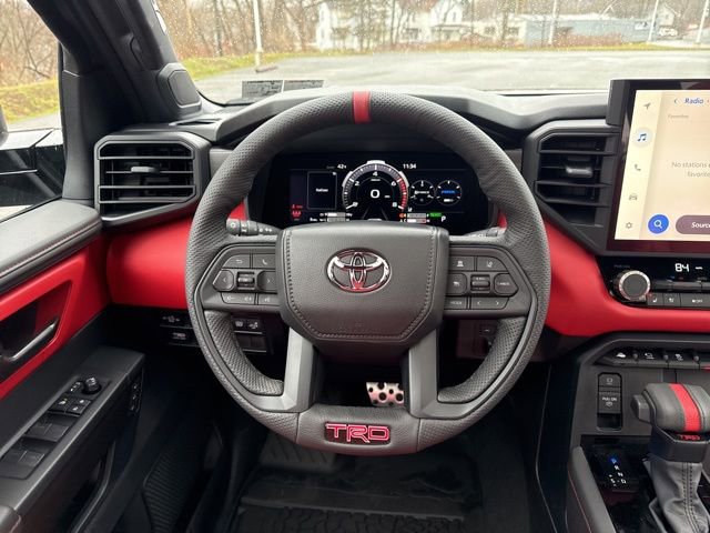 New 2026 Toyota Tundra TRD Pro image 18