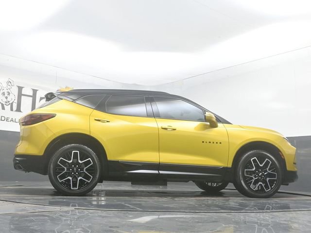 Used 2024 Chevrolet Blazer RS w/ Driver Confidence II Package image 53