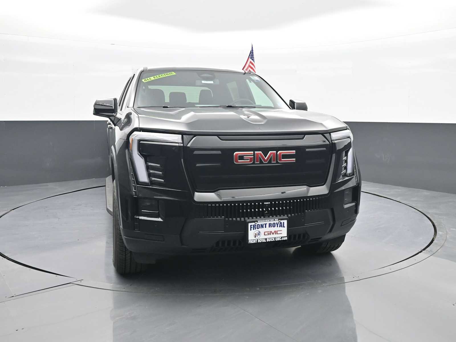New 2026 GMC Sierra EV Elevation AWD/4WD image 2