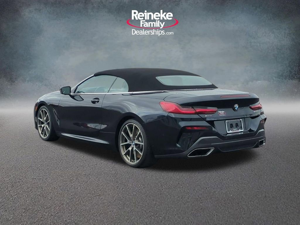 Used 2019 BMW M850i xDrive M850i xDrive image 8