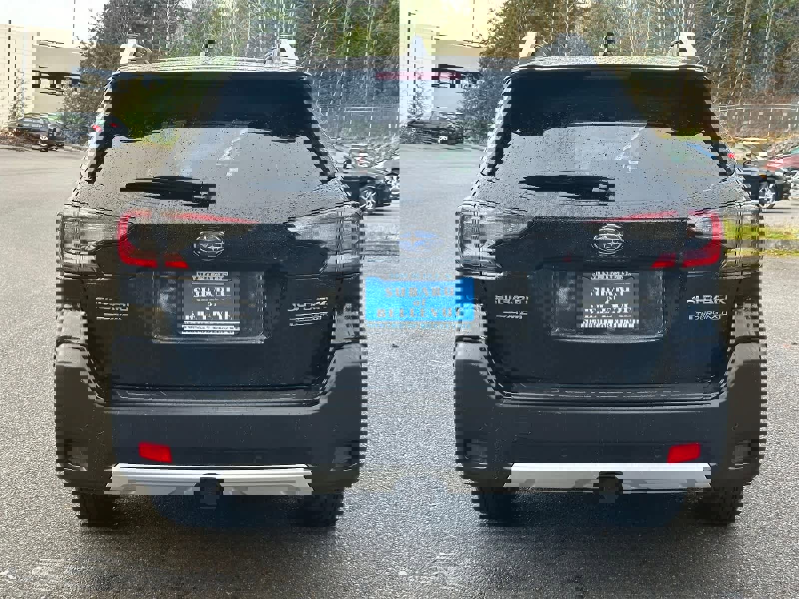 Certified 2024 Subaru Outback Touring XT image 4