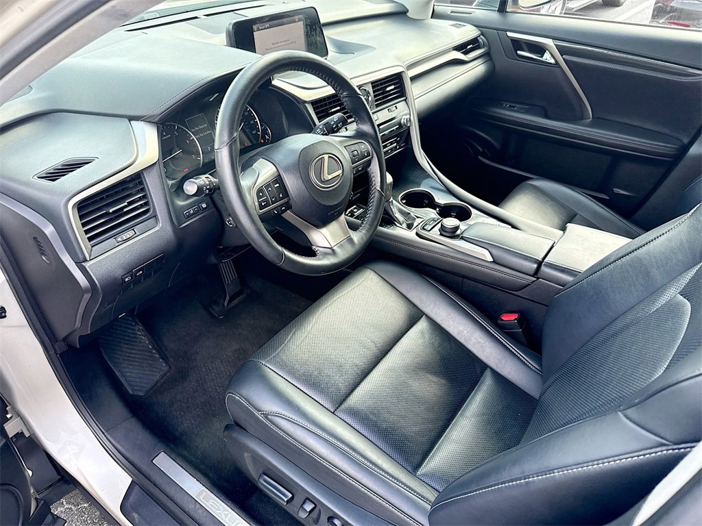 Used 2017 Lexus RX 350 FWD w/ Accessory Package image 23