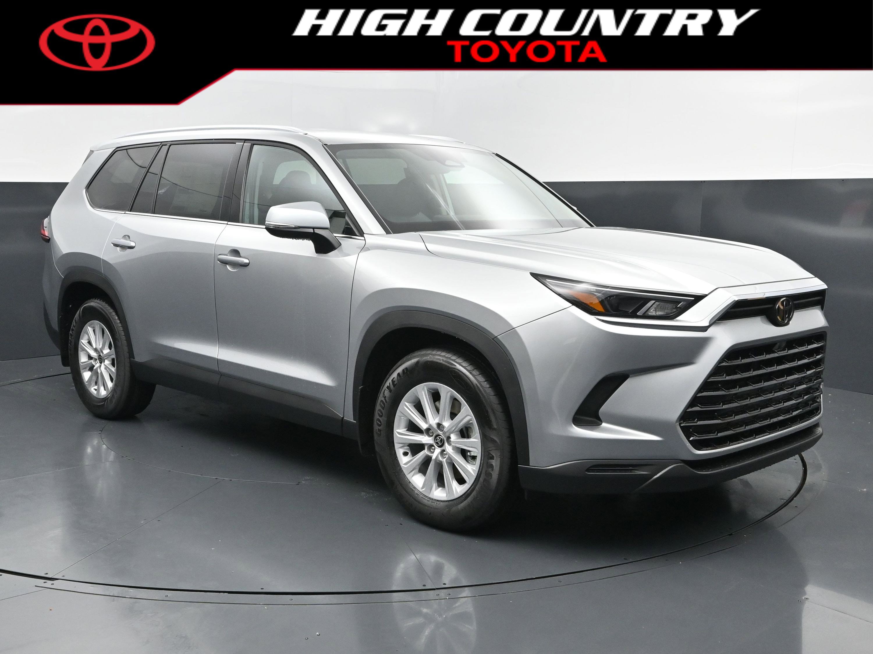 New 2026 Toyota Grand Highlander XLE FWD image 7