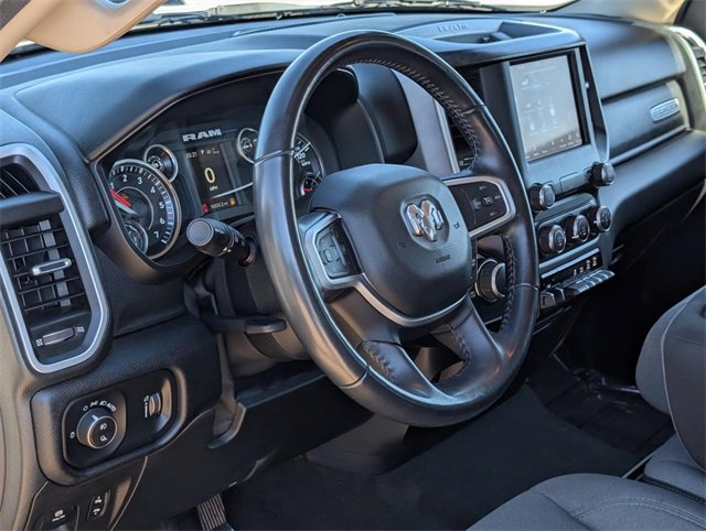 Used 2020 RAM 1500 Big Horn image 27