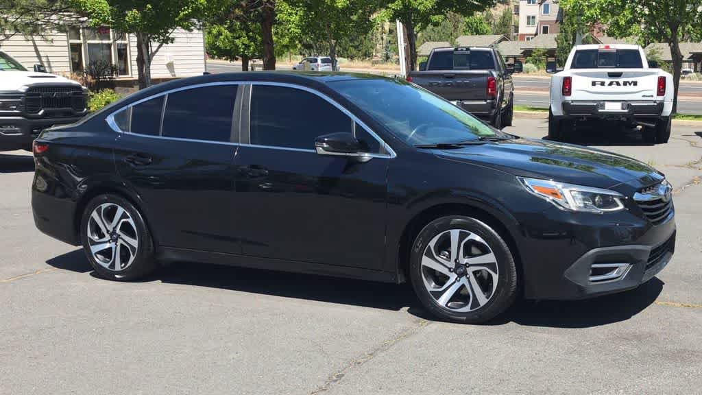 Used 2022 Subaru Legacy Limited XT AWD/4WD image 2