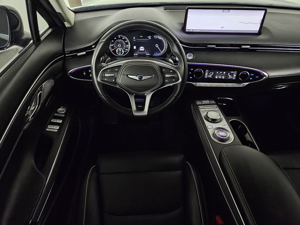 Used 2024 Genesis Electrified GV70 AWD/4WD image 7