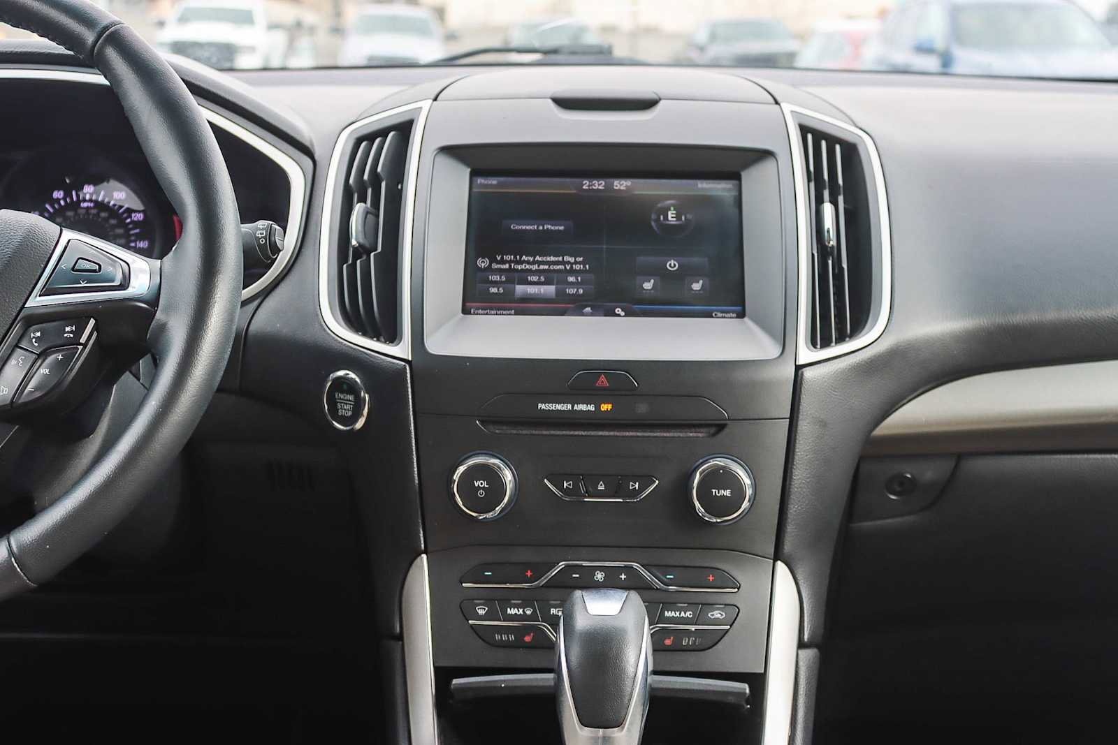 Used 2015 Ford Edge SEL w/ Equipment Group 201A image 12