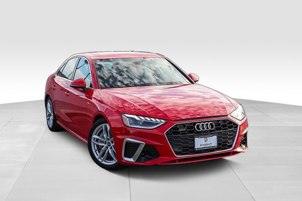 Used 2024 Audi A4 2.0T Premium Plus AWD/4WD image 2