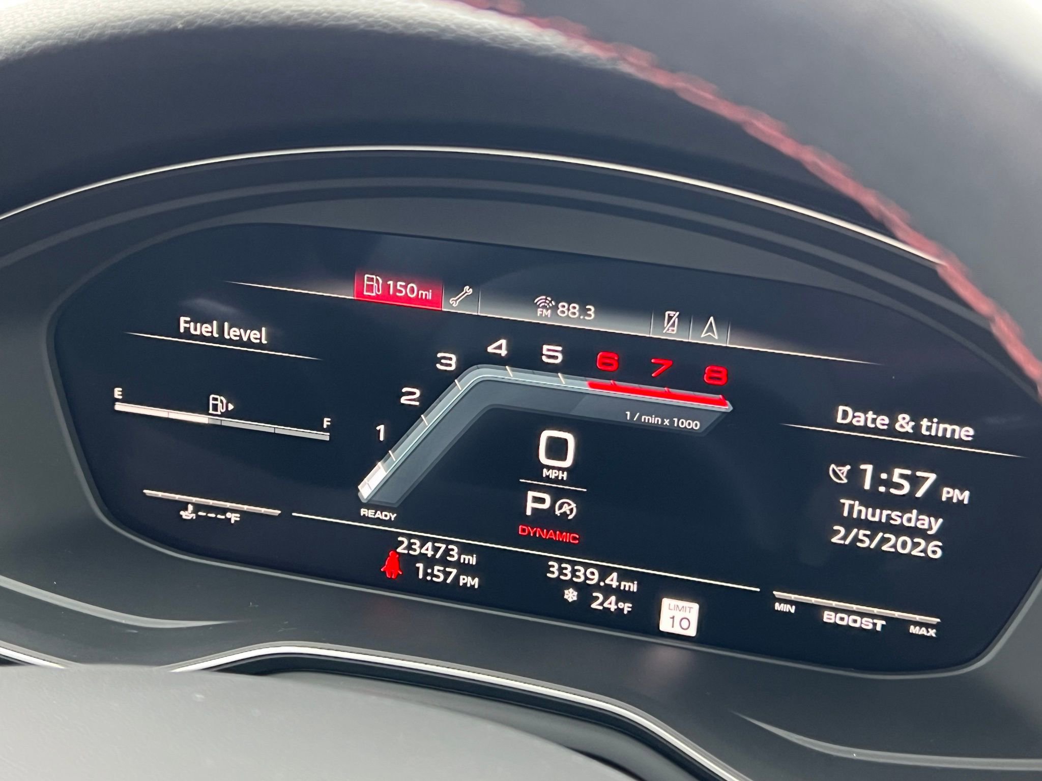 Used 2024 Audi S5 Prestige image 28