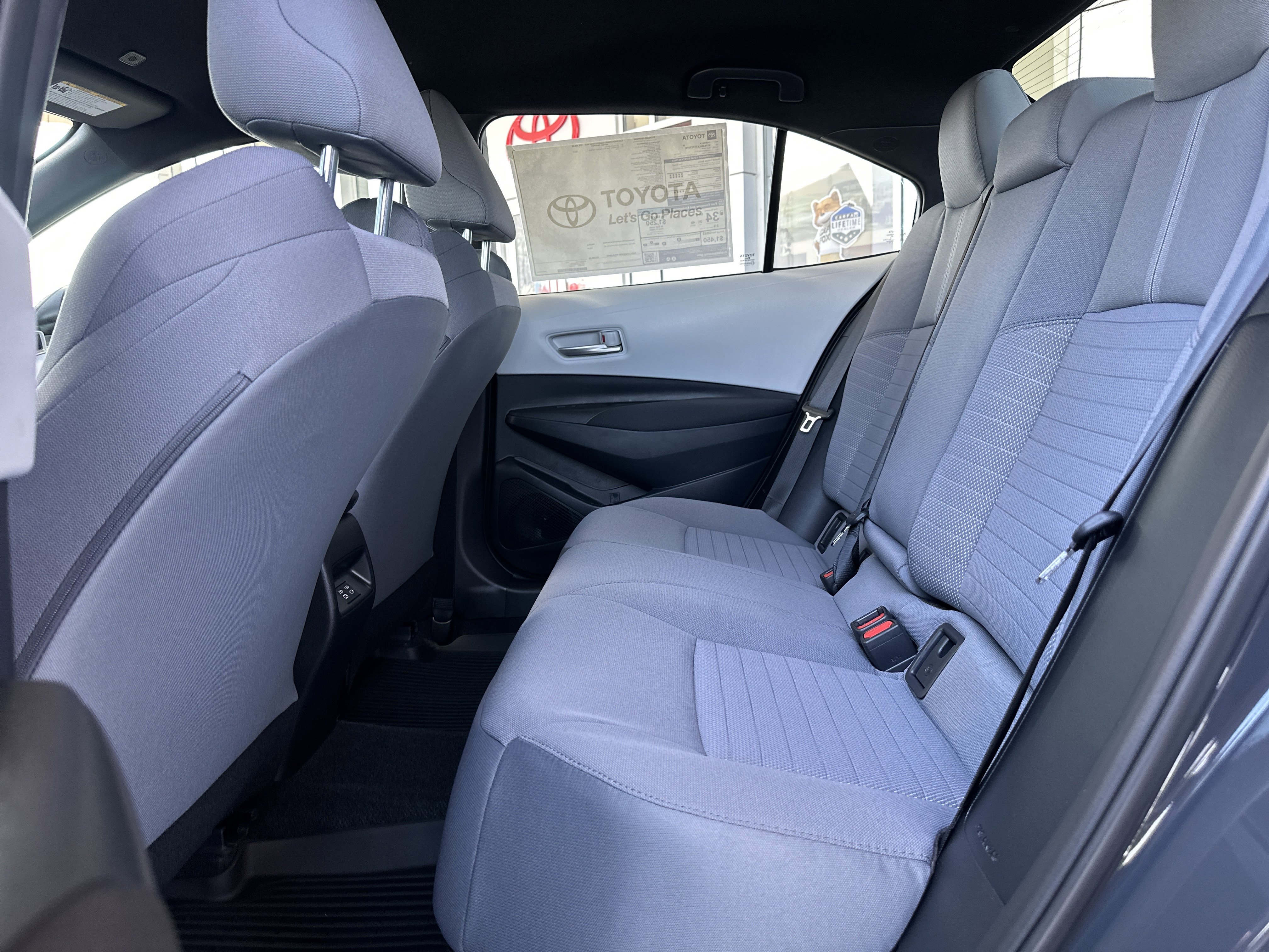 New 2026 Toyota Corolla SE image 19