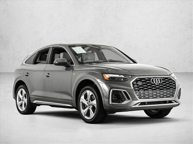 Certified 2025 Audi Q5 2.0T Premium Plus w/ Premium Plus Package AWD/4WD image 3