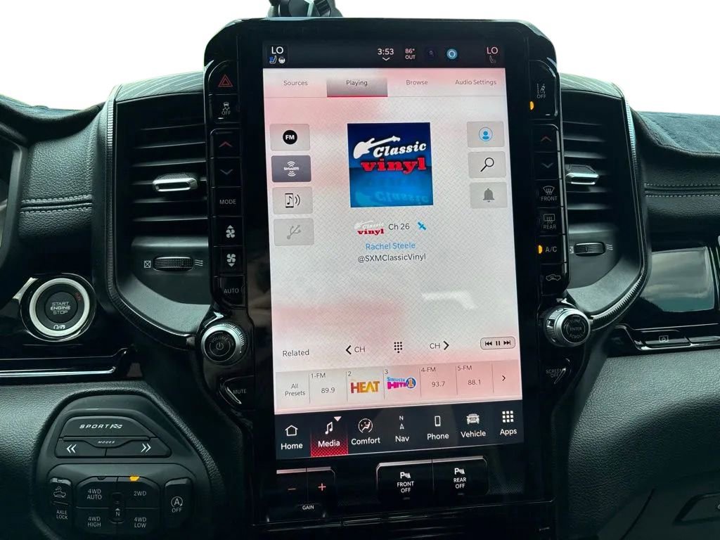 Used 2026 RAM 1500 Rebel w/ G/T Package AWD/4WD image 19