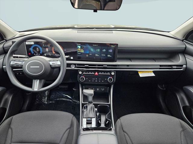 New 2026 Hyundai Tucson SEL AWD/4WD image 22