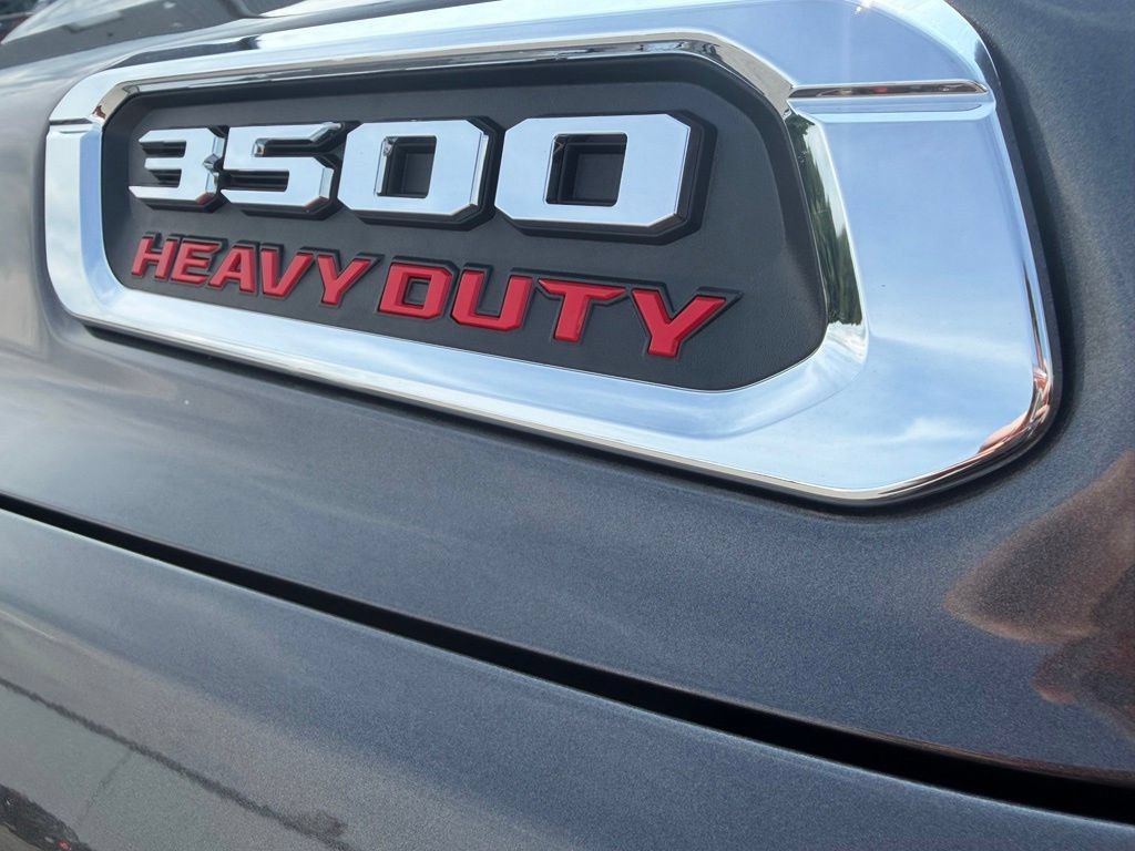 Used 2022 RAM 3500 Big Horn w/ Protection Group AWD/4WD image 45