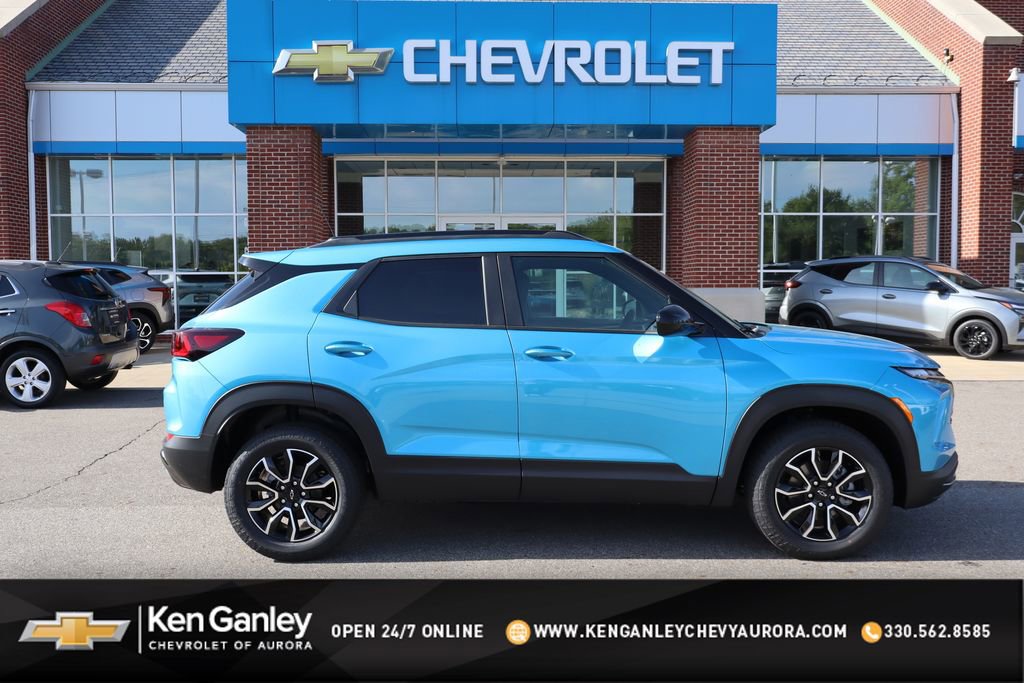 New 2026 Chevrolet TrailBlazer ACTIV w/ Convenience Package