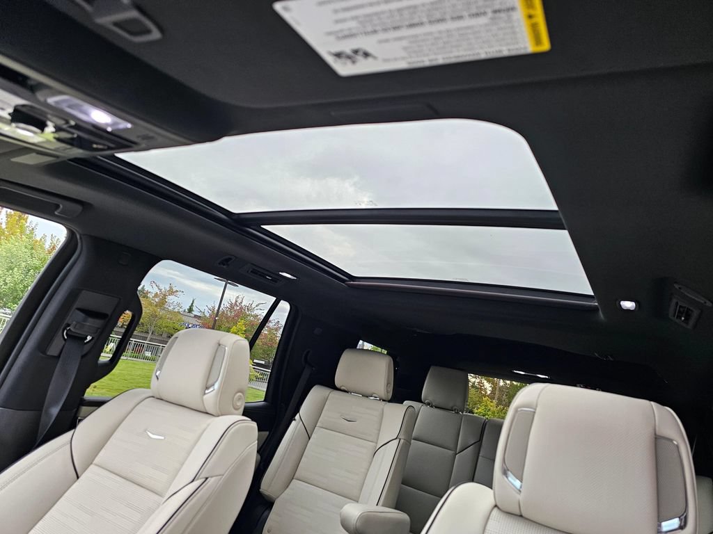 New 2026 Cadillac Escalade Sport w/ Touring Package AWD/4WD image 24