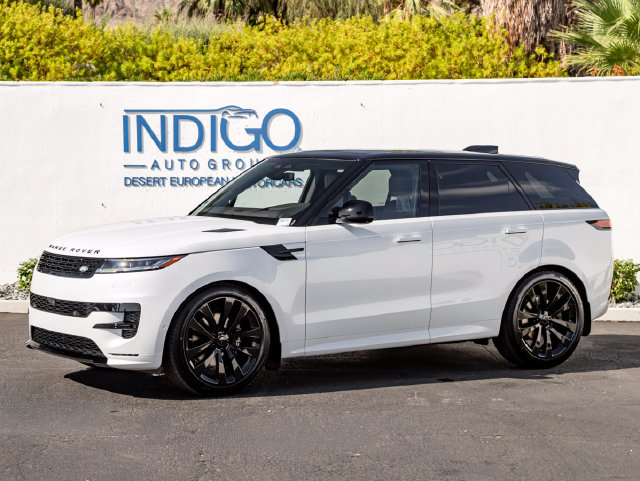 New 2026 Land Rover Range Rover Sport Dynamic SE