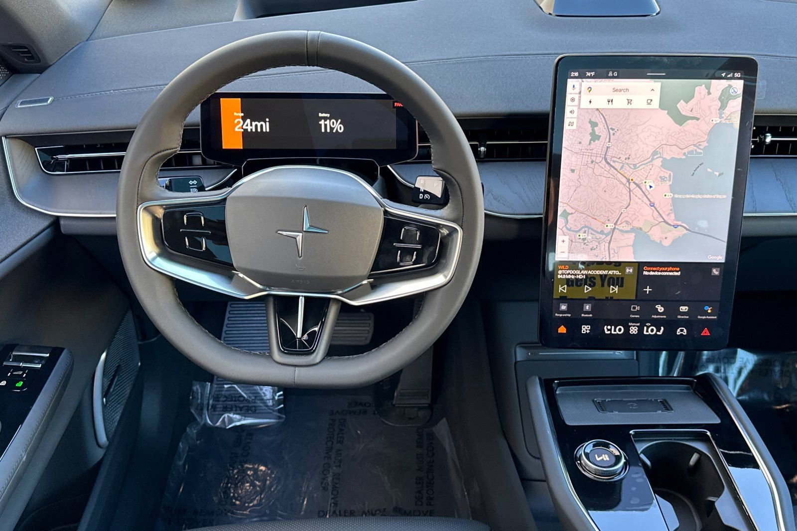 New 2025 Polestar Polestar 3 image 16