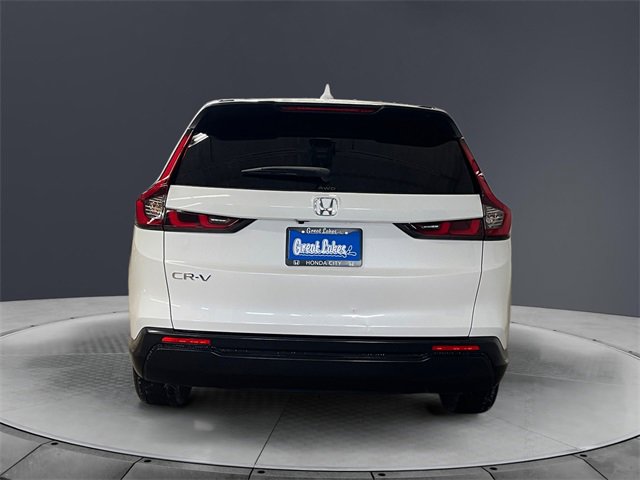 Certified 2025 Honda CR-V EX image 4