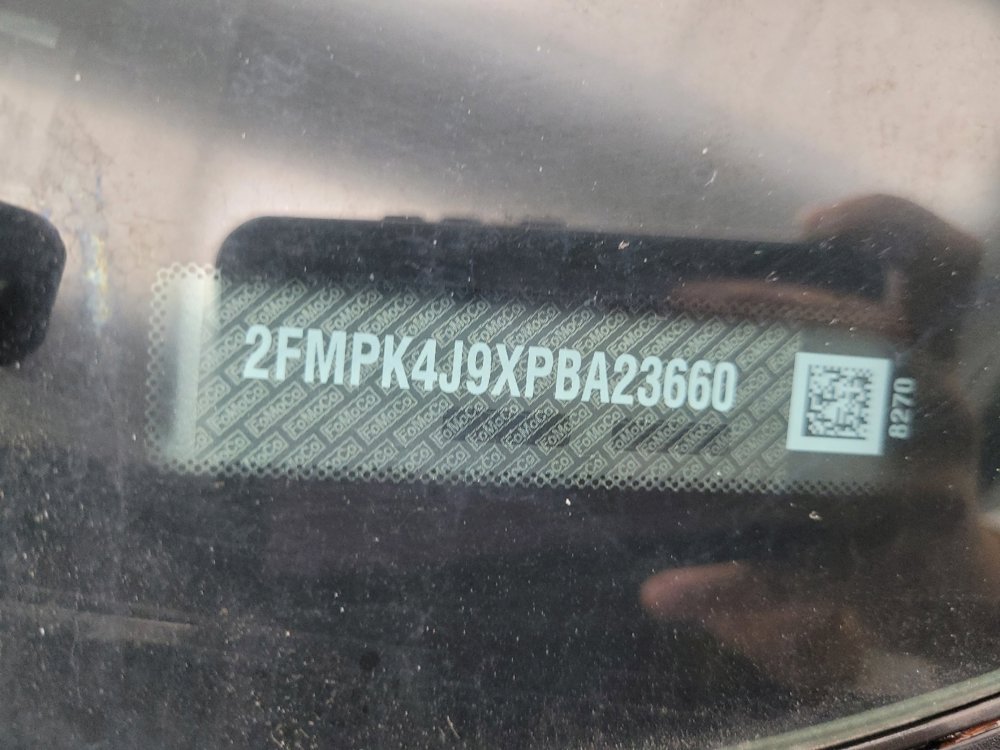 Used 2023 Ford Edge SEL image 33