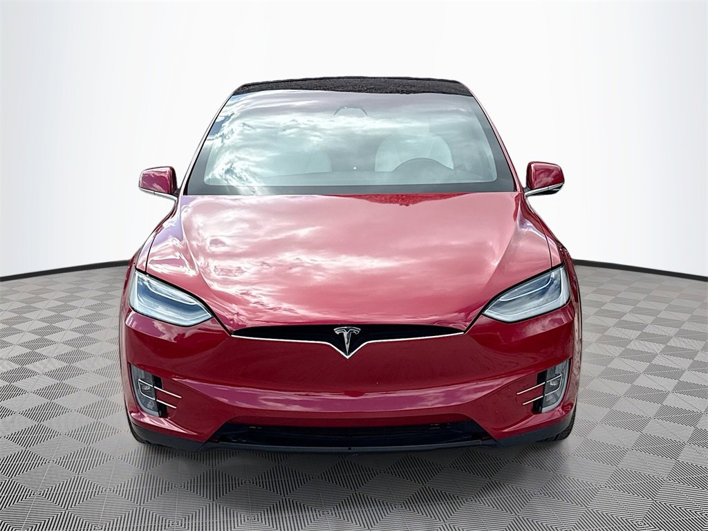 Used 2021 Tesla Model X Performance image 2