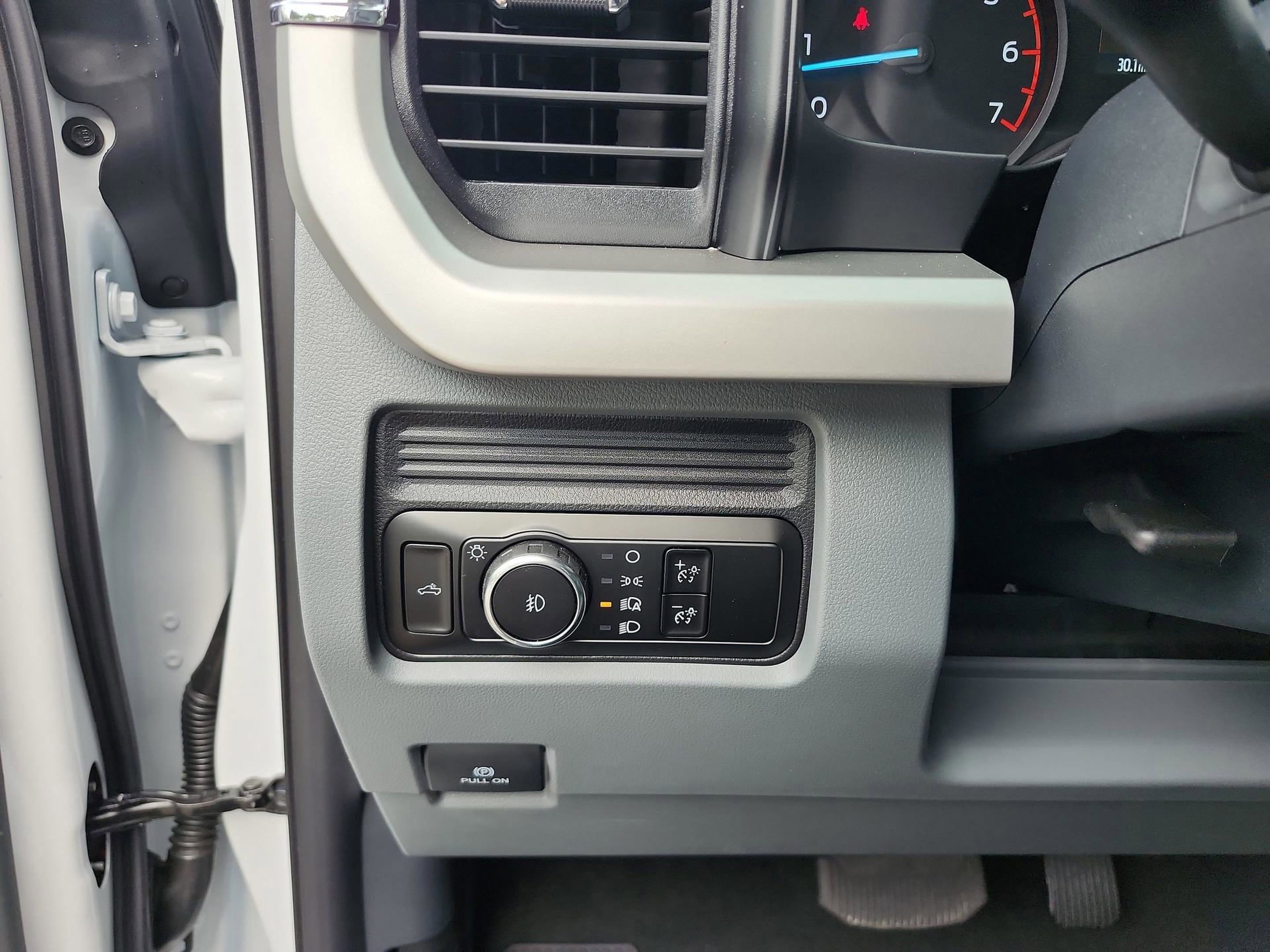 New 2025 Ford F350 XL w/ STX Appearance Package image 12